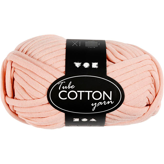Cotton Tube Yarn