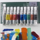 Winton Oil Colour Discovery Set (10x12ml)