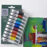 Winton Oil Colour Discovery Set (10x12ml)