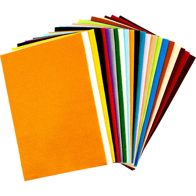Craft felt