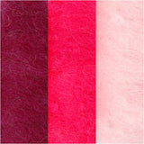 Carded Wool