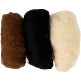 Carded Wool