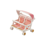 Sylvanian Families Double Pushchair