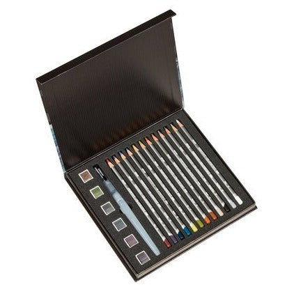 Derwent Graphitint Mixed Media Set