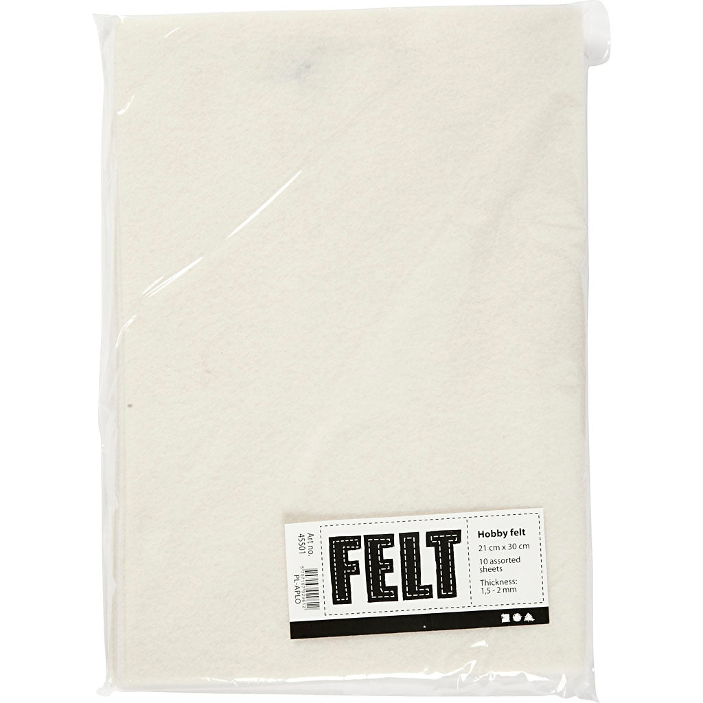 Craft felt
