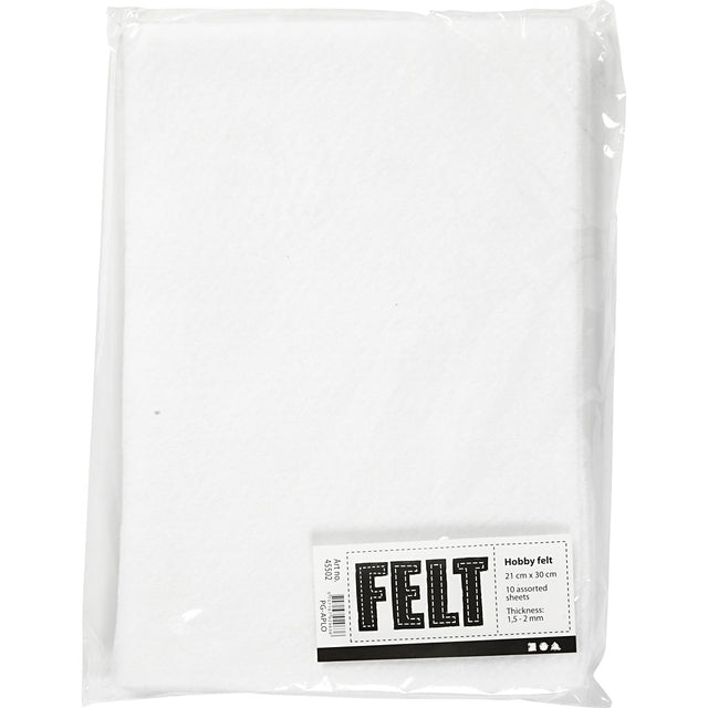 Craft felt