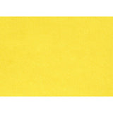 A4 Felt Sheets - Yellow (Pack of 10)