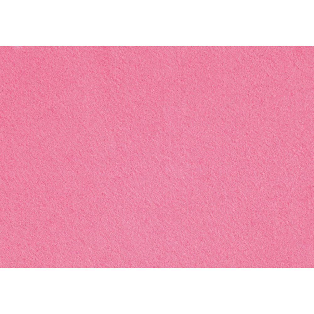 A4 Felt Sheets - Pink (Pack of 10)