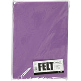 Craft felt