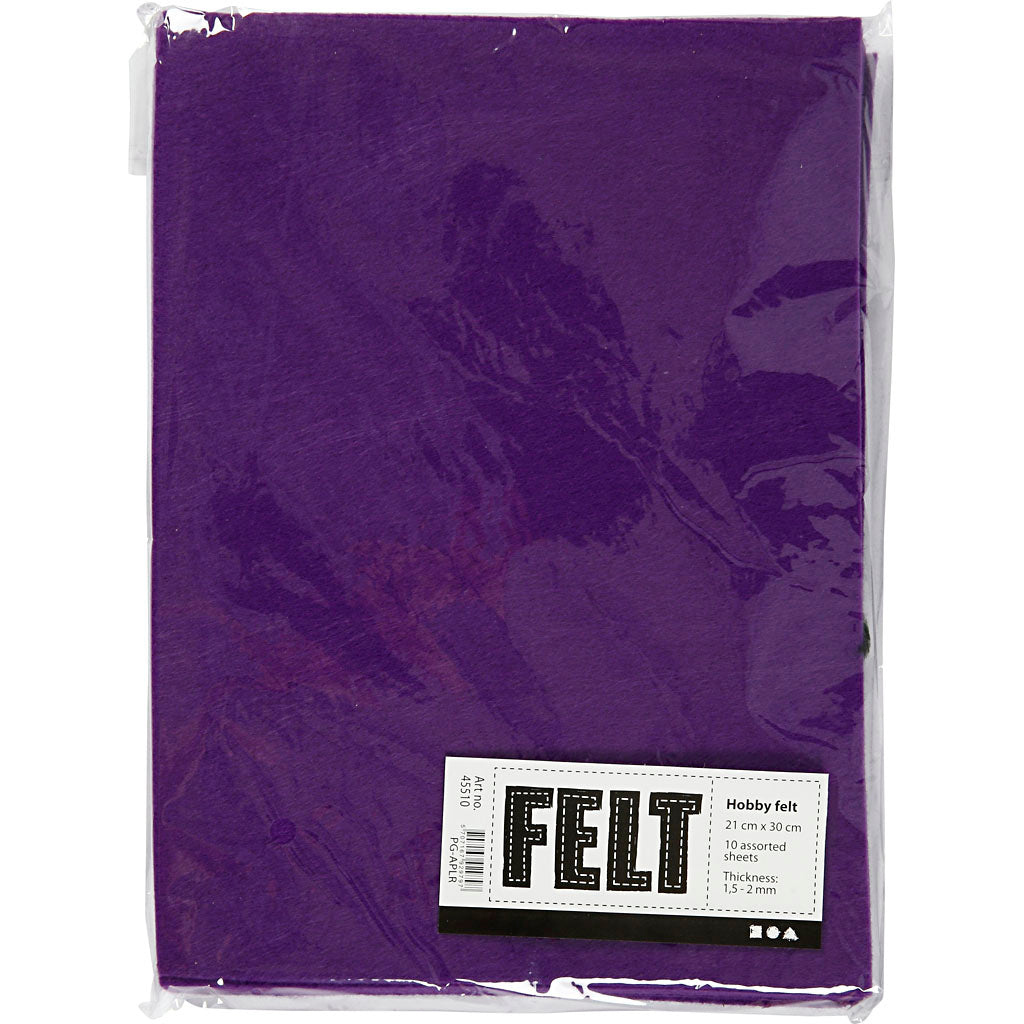 Craft felt