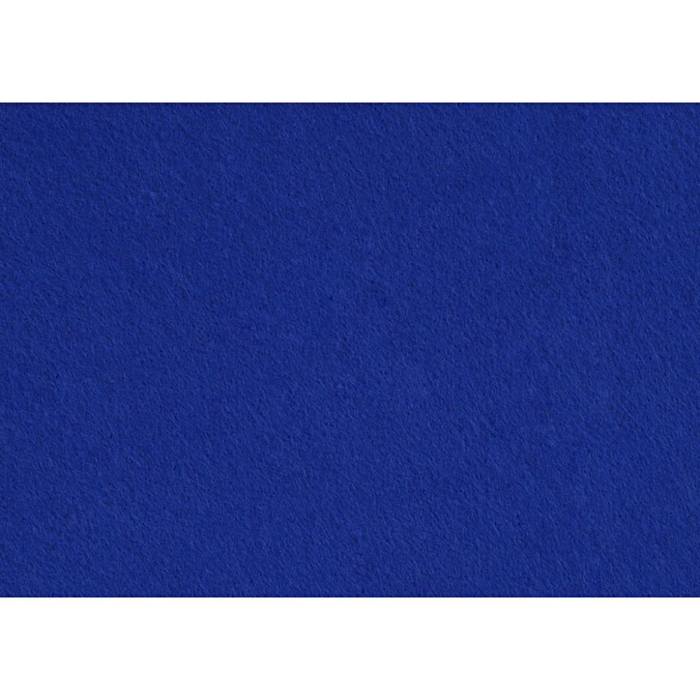 A4 Felt Sheets - Blue (Pack of 10)