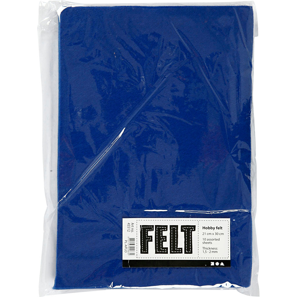 Craft felt