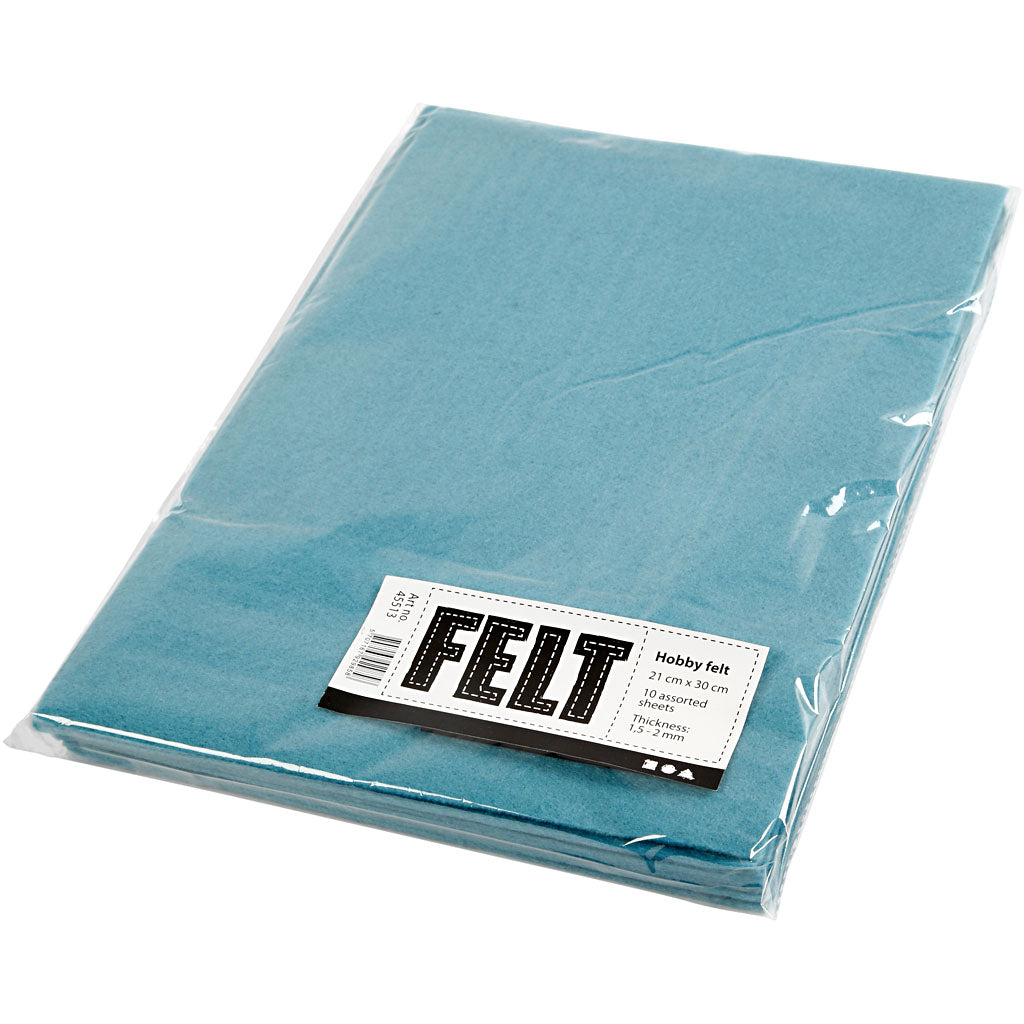Craft felt