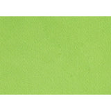 A4 Felt Sheets - Light Green (Pack of 10)