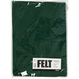 A4 Felt Sheets - Dark Green (Pack of 10)