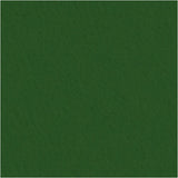 A4 Felt Sheets - Dark Green (Pack of 10)
