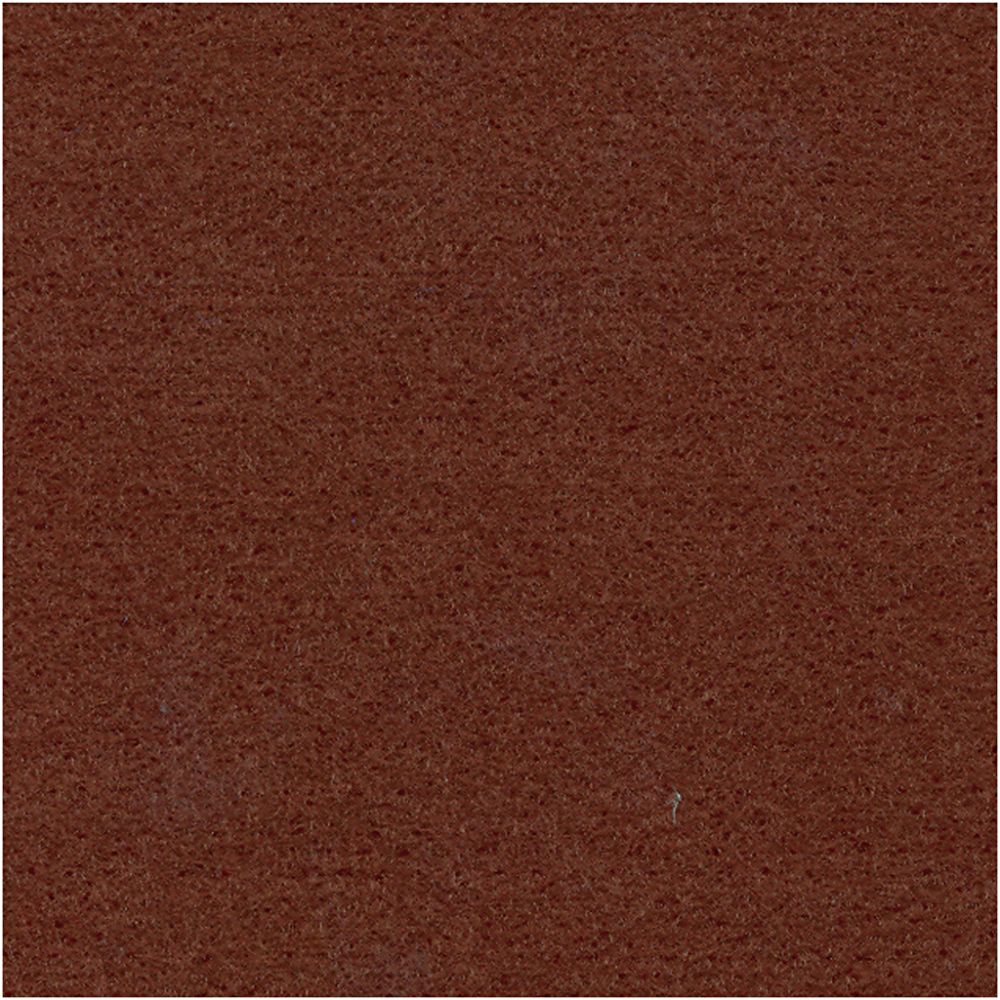 A4 Felt - Brown (Pack of 10)
