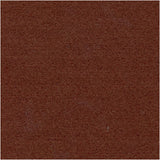 A4 Felt - Brown (Pack of 10)