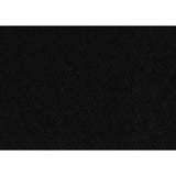 A4 Felt Sheets - Black (Pack of 10)