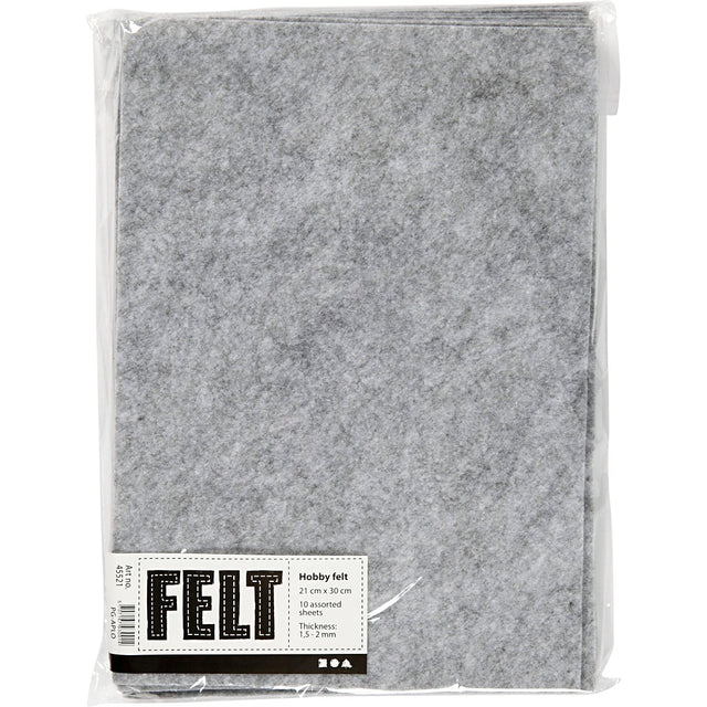 Craft felt