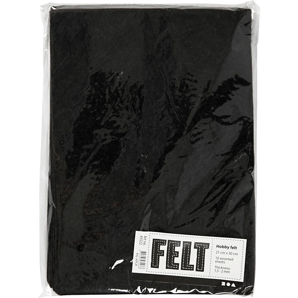 Craft felt