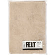 Craft felt