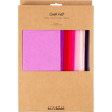 Craft felt