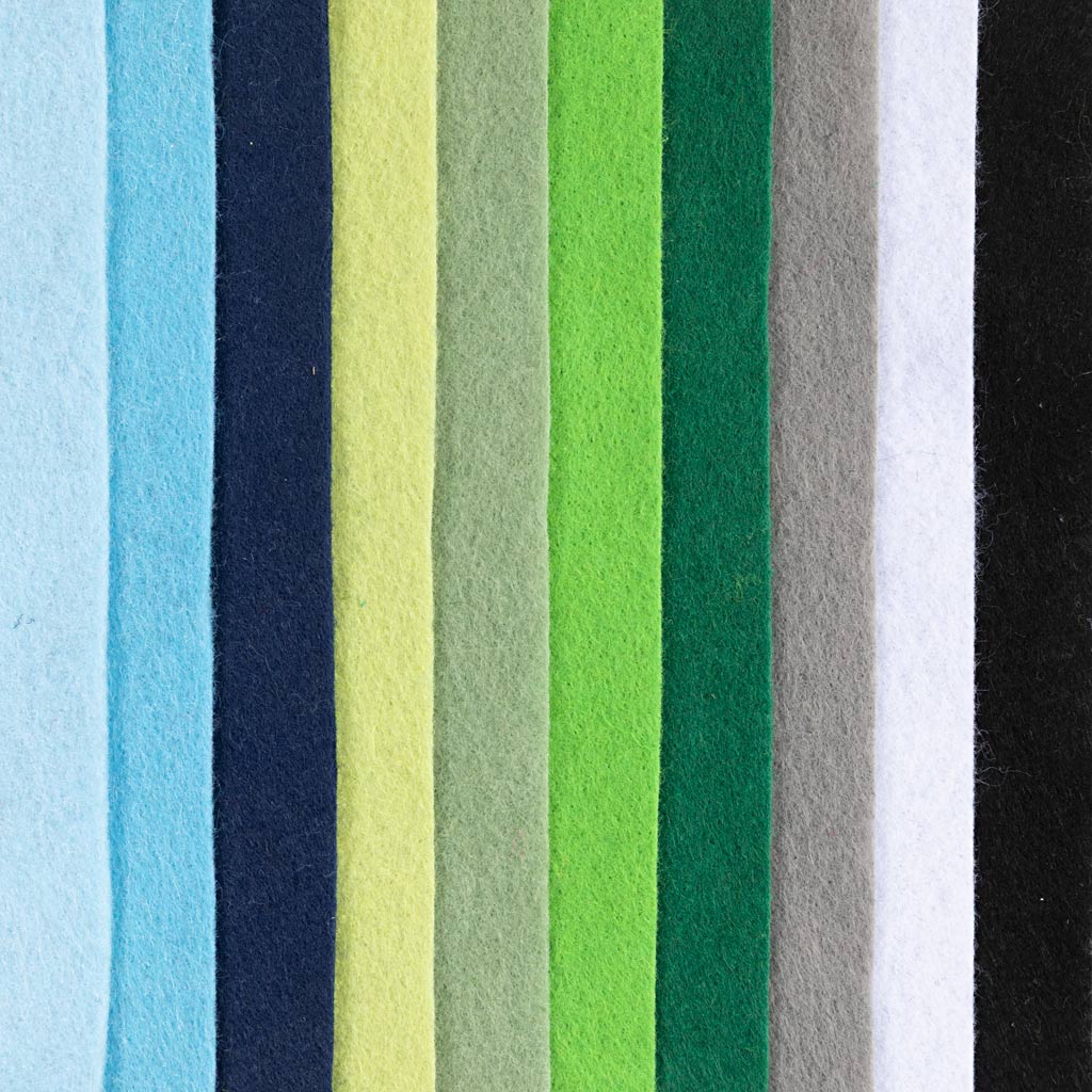 Craft felt