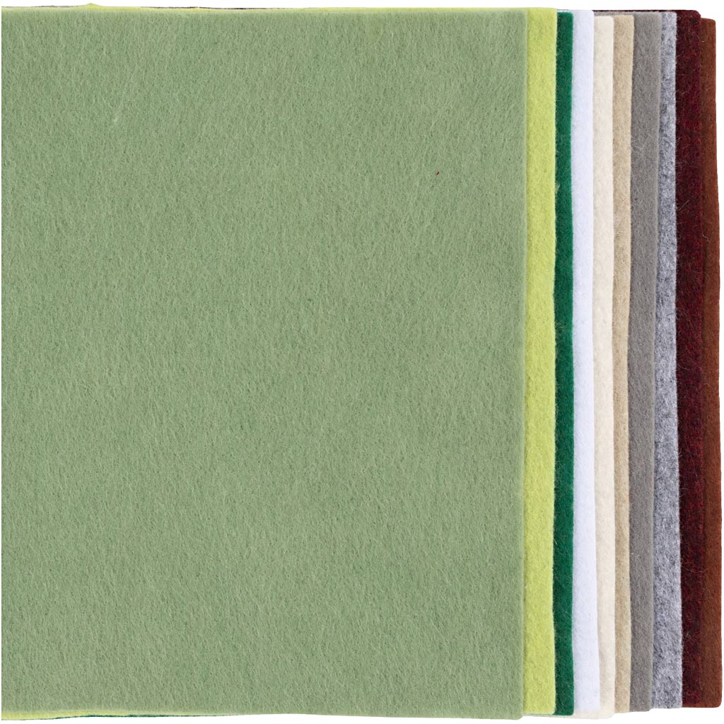 Craft felt