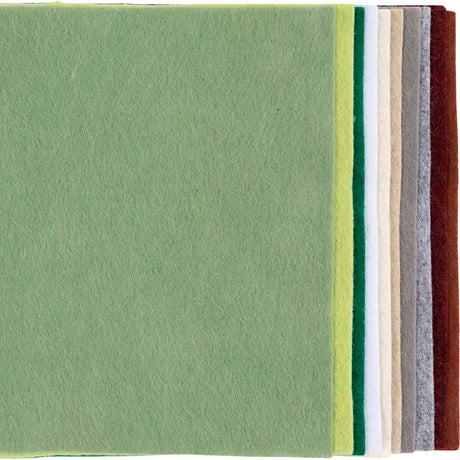 Craft felt