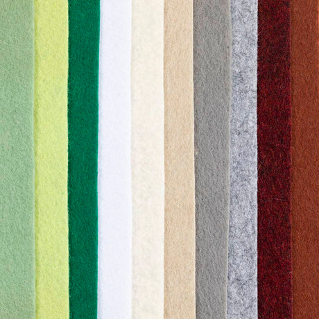 Craft felt