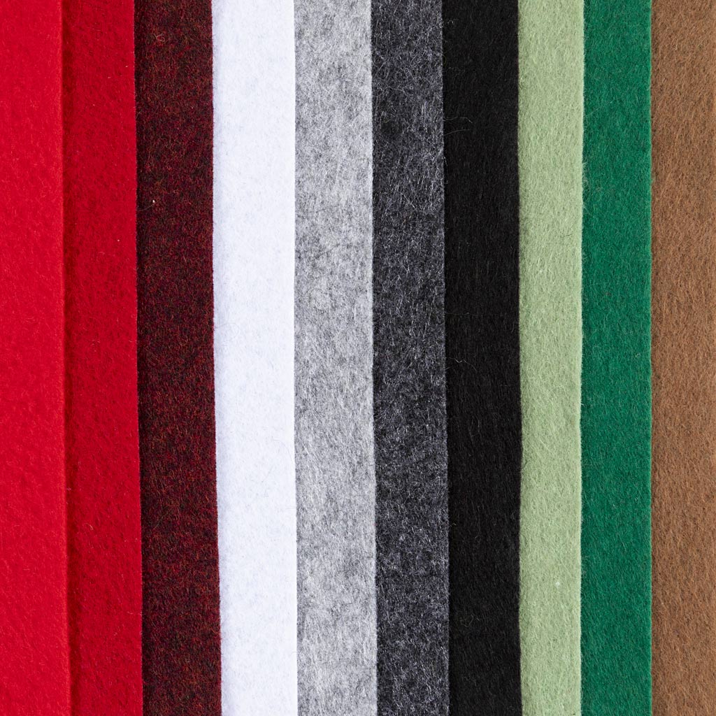 Craft felt