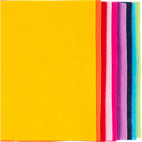 Craft felt