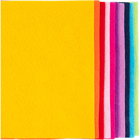Craft felt