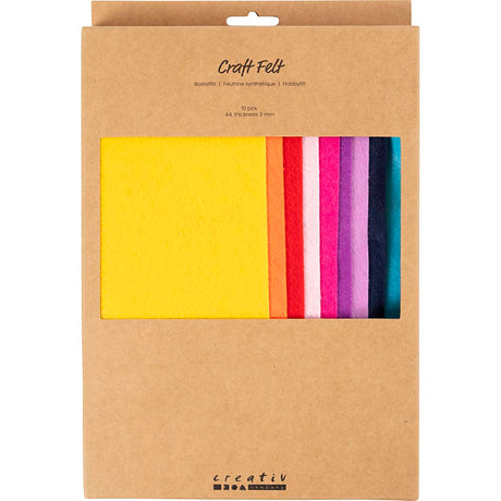 Craft felt