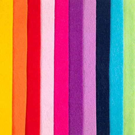 Craft felt
