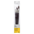 Winsor & Newton Galeria Brush Long Handle V1 (Set of 5)