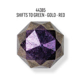 FolkArt Dragonfly Glaze 2oz/59ml - Green, Gold, Red Shift