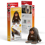 EUGY 098 Sasquatch Big Foot - 3D Model Kit