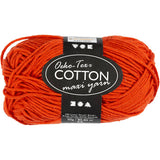 Cotton Yarn