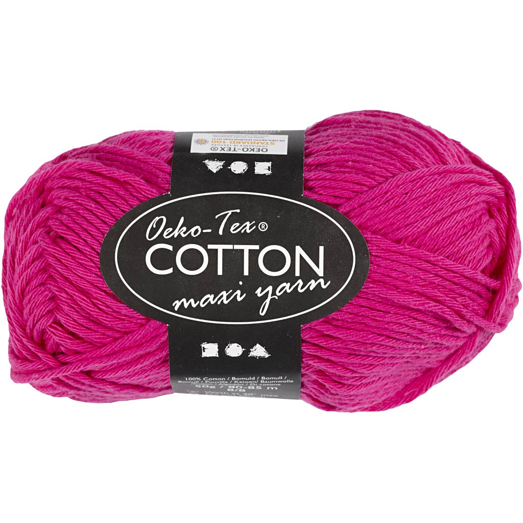 Cotton Yarn