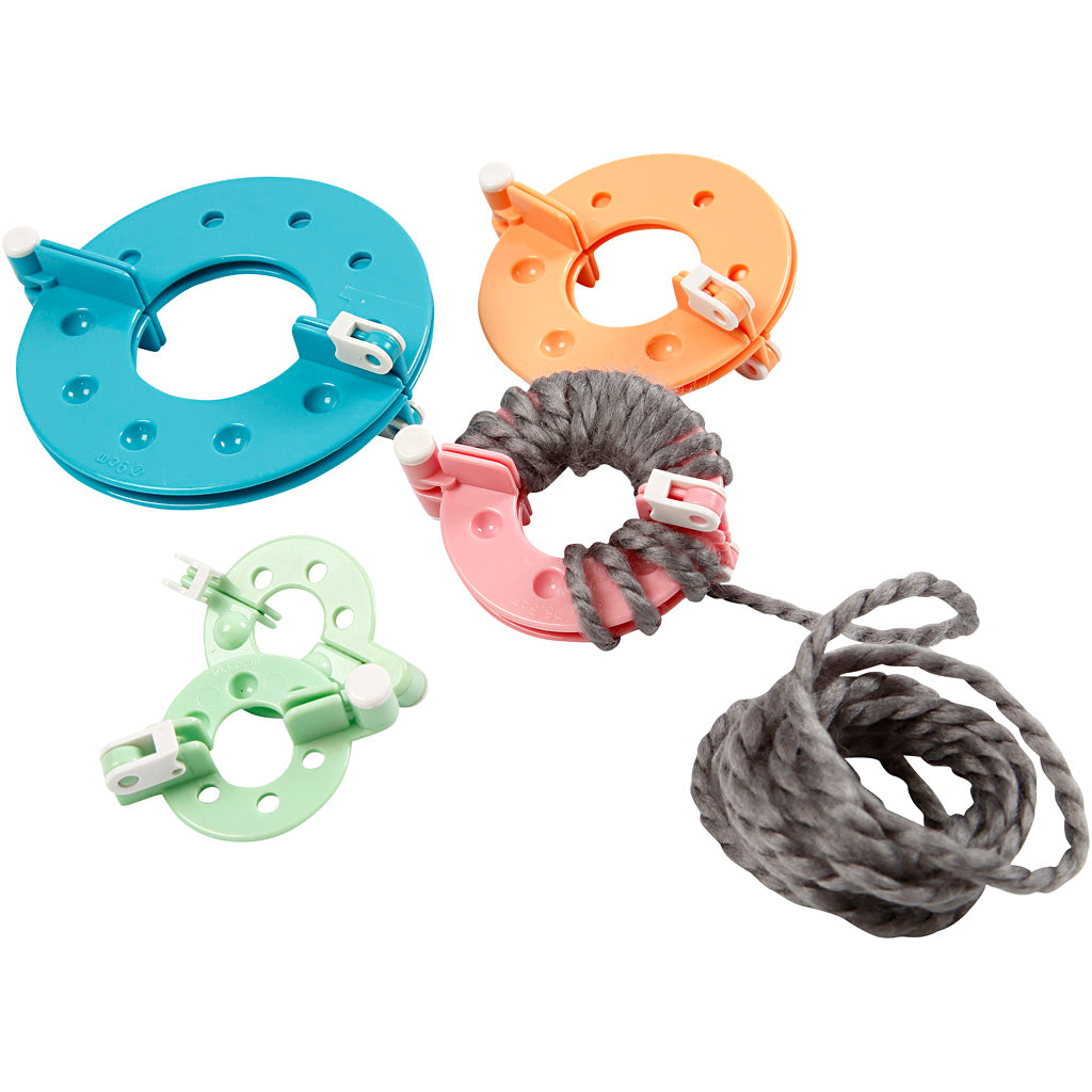 Pom-Pom Makers