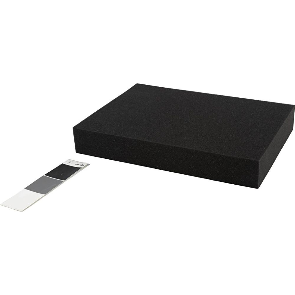 Needle Felting Foam Pad - A4 21x30cm Thickness 45mm