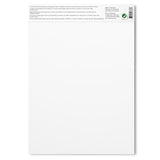 Winsor and Newton Smooth Grain Cartridge Pad 220gsm - A4 Gummed