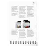 Winsor and Newton Smooth Grain Cartridge Pad 150gsm - A4 Spiral