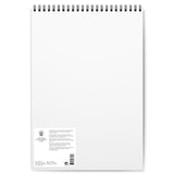 Winsor and Newton Smooth Grain Cartridge Pad 150gsm - A3 Spiral