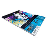 Zieler A3 Spiral Mixed Media Pad (20 Sheets)