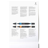 Winsor and Newton Bleedproof Marker Pad 75gsm - A4