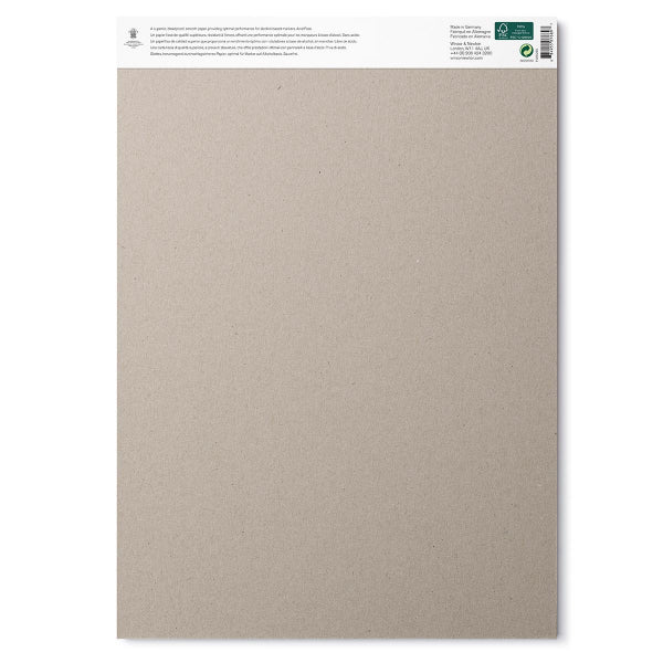 Winsor and Newton Bleedproof Marker Pad 75gsm - A3