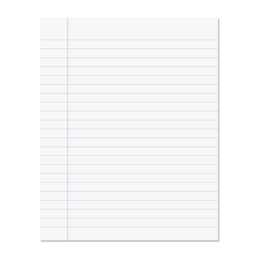 AISLING Writing Copy 120 page 200 x 160mm - Pack of 10